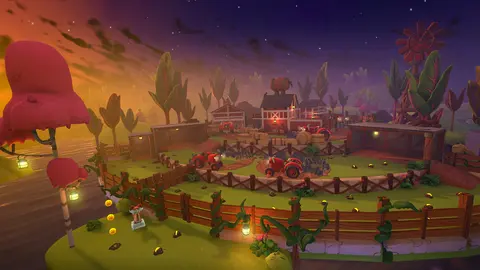 New Super Lucky's Tale screenshot