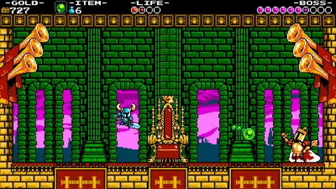 Shovel Knight: Shovel of Hope screenshot