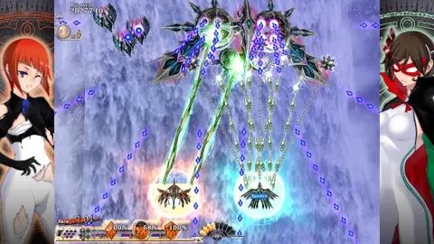 Caladrius Blaze screenshot