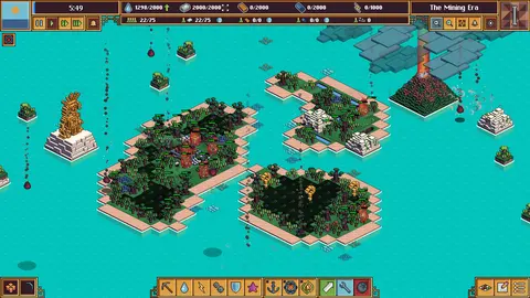 Flooded screenshot