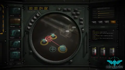 Deadnaut screenshot