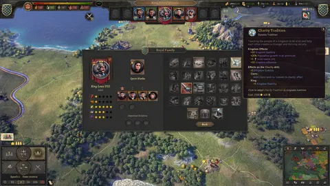 Knights of Honor II: Sovereign screenshot