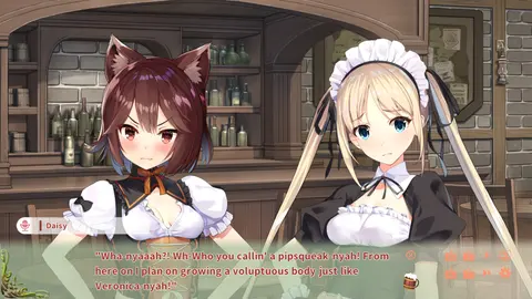 Fantasy Tavern Sextet - Vol.3 Postlude Days screenshot