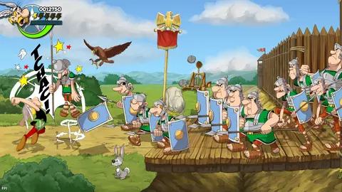 Asterix & Obelix: Slap them All! screenshot