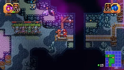 Shrine's Legacy screenshot