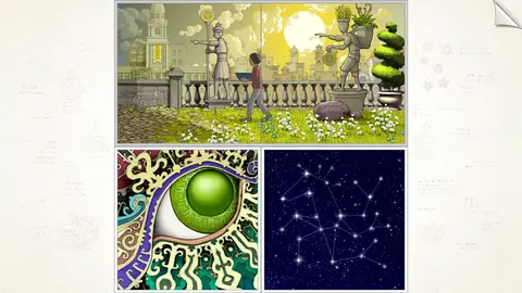 Gorogoa screenshot