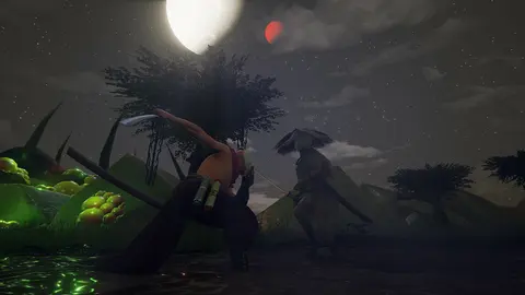 Blade & Bones screenshot
