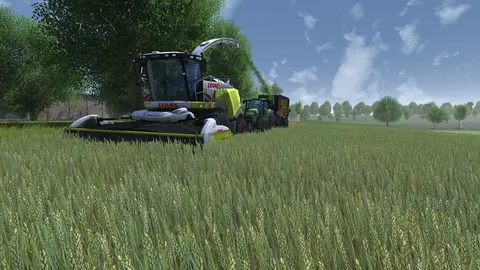 Professional Farmer: Cattle and Crops screenshot