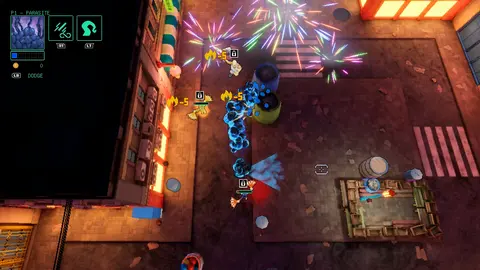 HyperParasite screenshot
