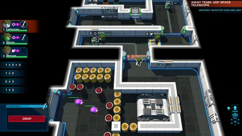 Space Crew: Legendary Edition screenshot