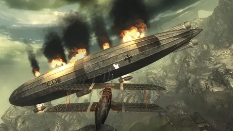 NecroVisioN: Lost Company screenshot
