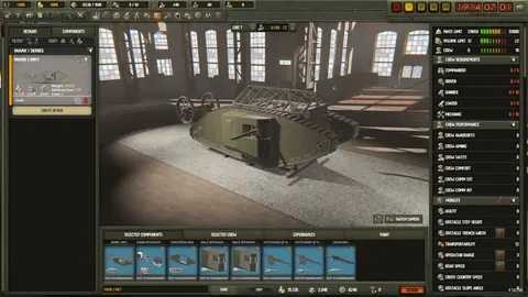 Arms Trade Tycoon: Tanks screenshot