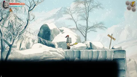 Clunky Hero screenshot