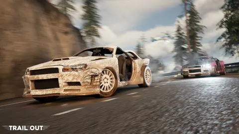 Trail Out: Complete Edition screenshot