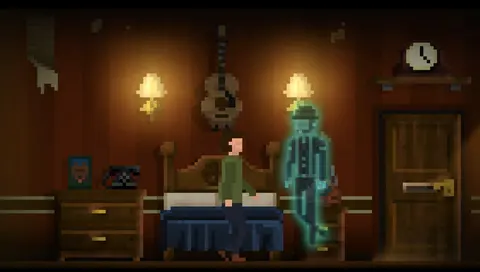 The Phantom Fellows screenshot