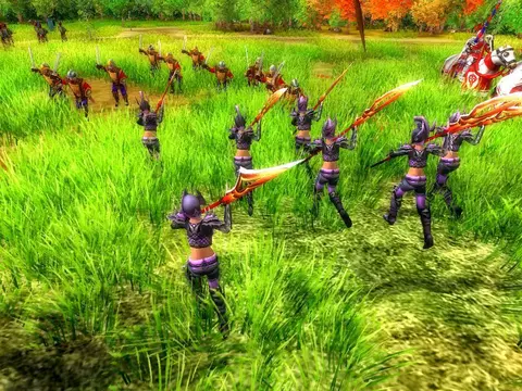 Elven Legacy Collection screenshot