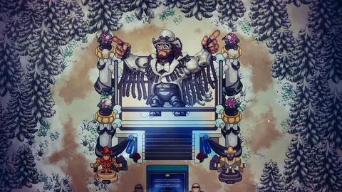 WrestleQuest screenshot
