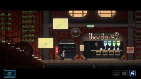 Lacuna: Prologue screenshot