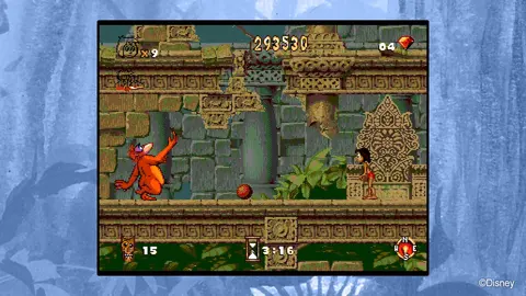 Disney Classic Games Collection screenshot