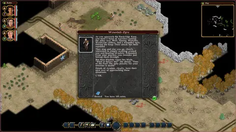Avadon 2: The Corruption screenshot