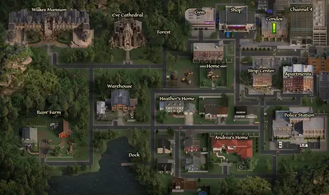 The Genesis Order screenshot