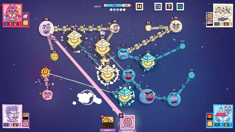 To the Stars screenshot