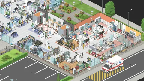 Project Hospital screenshot