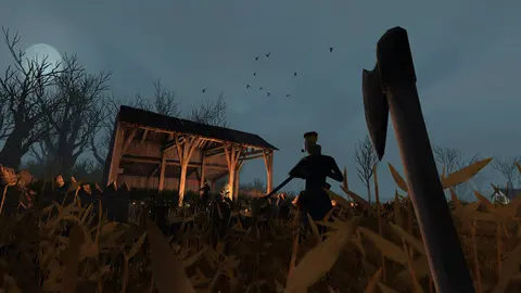 Sir, You Are Being Hunted screenshot