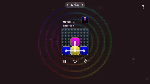 Links Puzzle screenshot