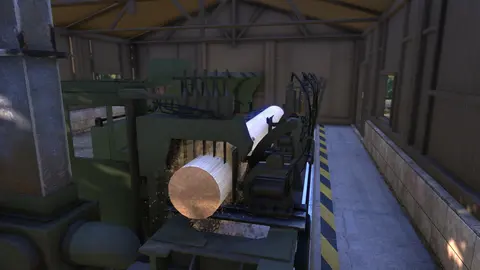 Lumberjack's Dynasty screenshot