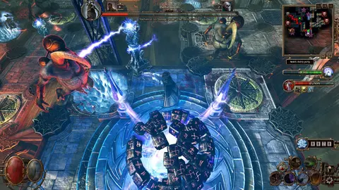 Deathtrap screenshot