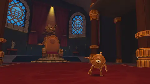Girl Genius: Adventures In Castle Heterodyne screenshot