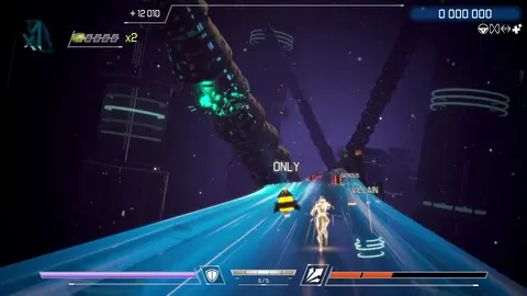 Outshine screenshot