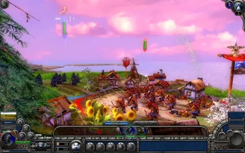 Fantasy Wars screenshot