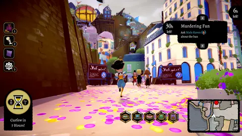 Mesmer screenshot