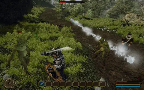 Gothic 3: Forsaken Gods Enhanced Edition screenshot