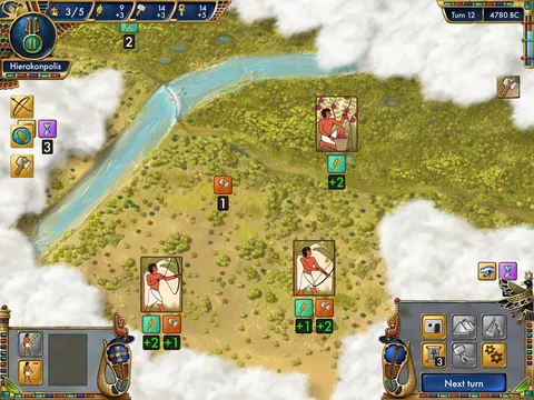 Predynastic Egypt screenshot