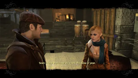 The Saboteur™ screenshot
