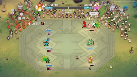 Godhood screenshot