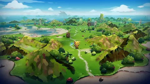 Cat Quest III screenshot