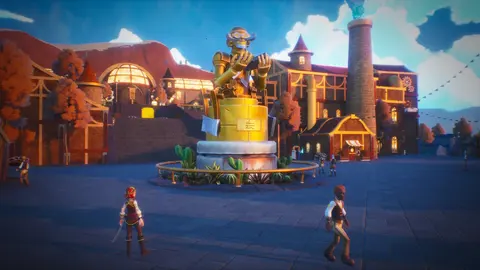Trident's Tale screenshot