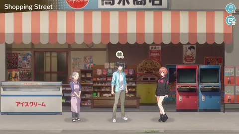 Love on Leave screenshot