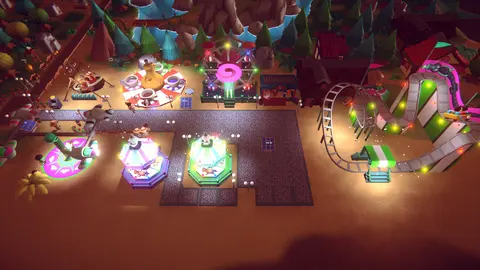 Spirit of the Island - Adventureland screenshot