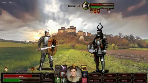 Heads Will Roll: Reforged screenshot