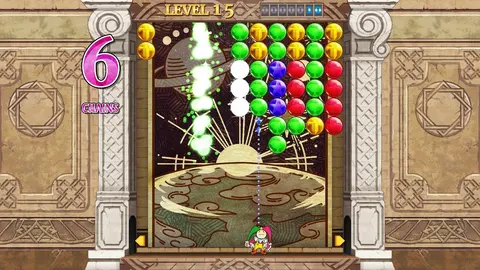 Magical Drop VI screenshot