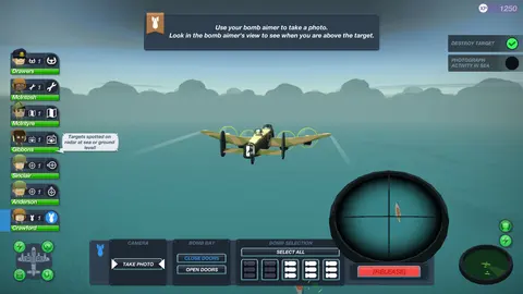 Bomber Crew Deluxe Edition screenshot