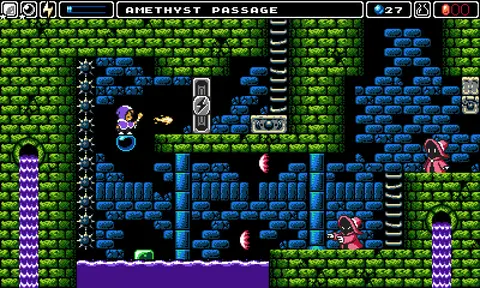 Alwa's Awakening screenshot