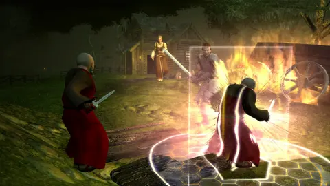 Dungeons & Dragons Neverwinter Nights 2: Enhanced Edition screenshot