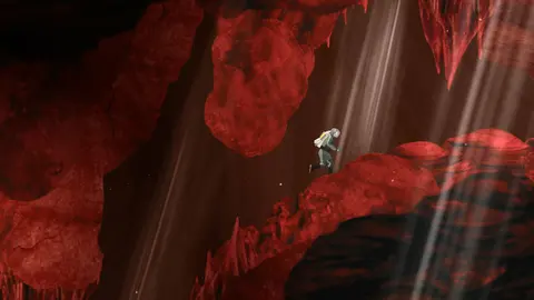 Waking Mars screenshot
