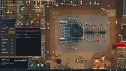 RimWorld screenshot